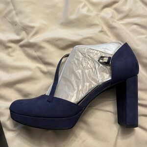 Naturalizer Blue Women's Heels